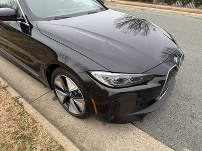 2024 BMW i4 Gran Coupe xDrive40