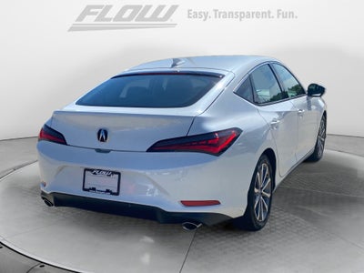 2023 Acura Integra CVT
