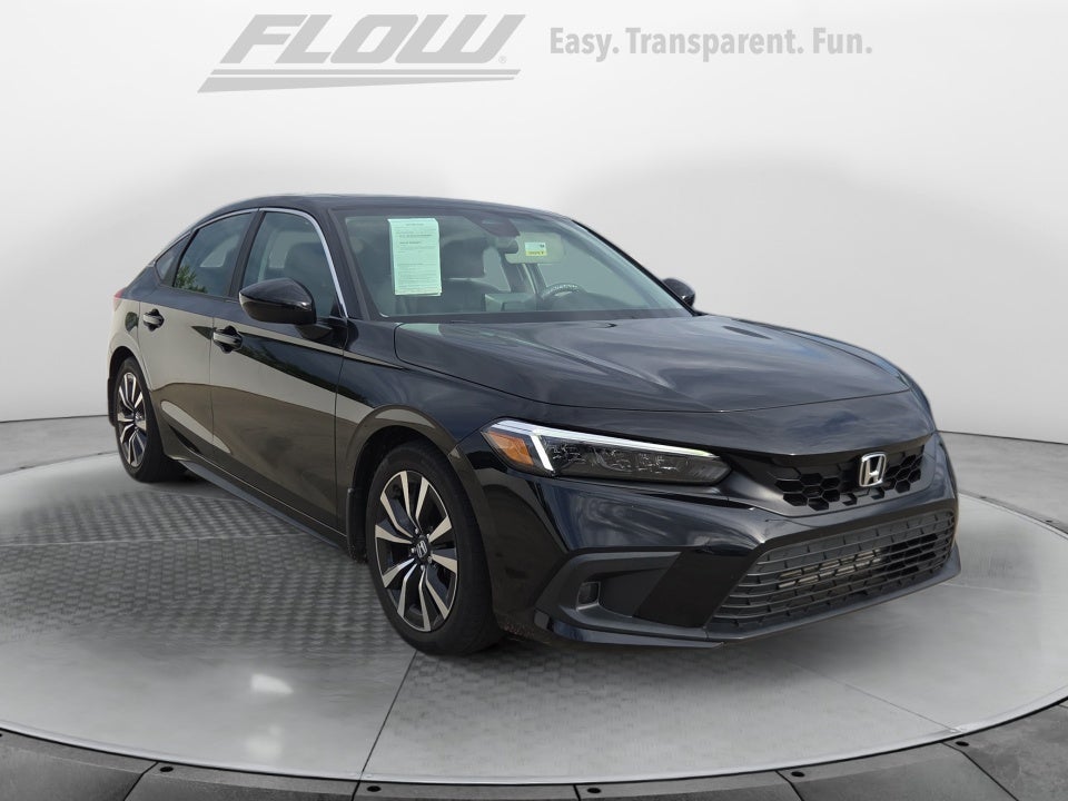 2024 Honda Civic Hatchback EX-L