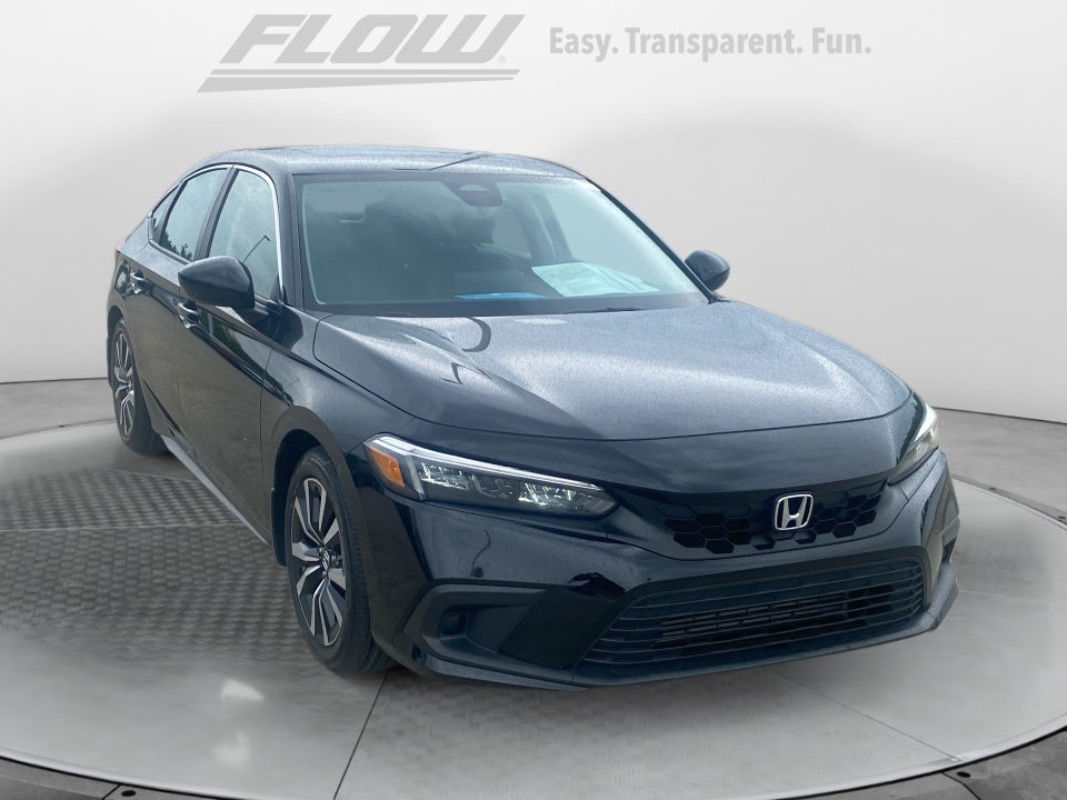 2024 Honda Civic Hatchback EX-L