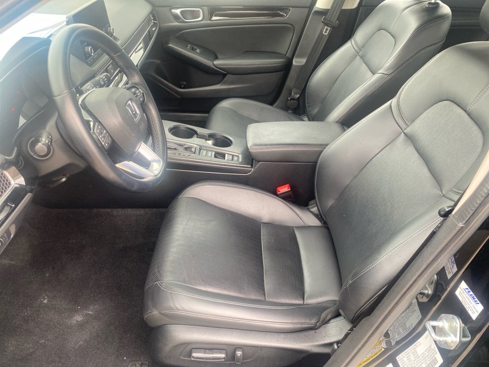 2024 Honda Civic Hatchback EX-L