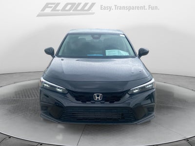 2024 Honda Civic Hatchback EX-L