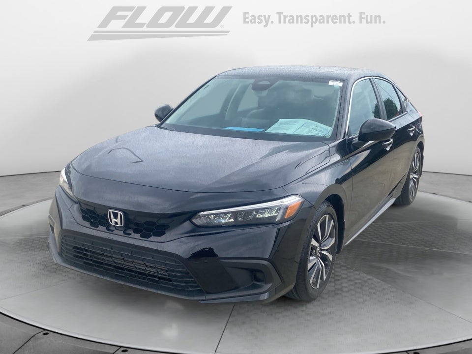 2024 Honda Civic Hatchback EX-L