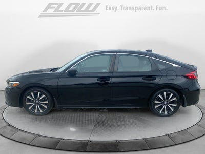 2024 Honda Civic Hatchback EX-L