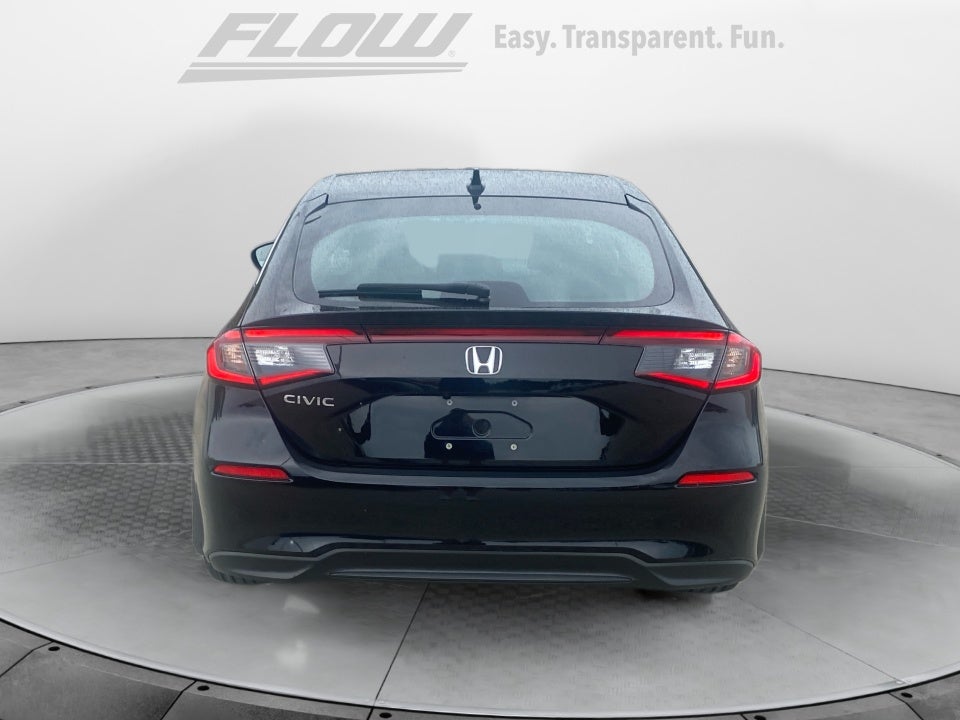 2024 Honda Civic Hatchback EX-L