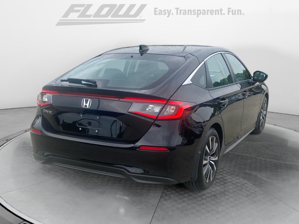 2024 Honda Civic Hatchback EX-L