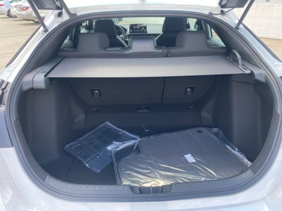 2024 Honda Civic Hatchback Sport