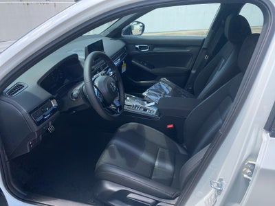 2024 Honda Civic Hatchback Sport