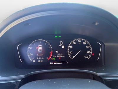 2024 Honda Civic Hatchback Sport
