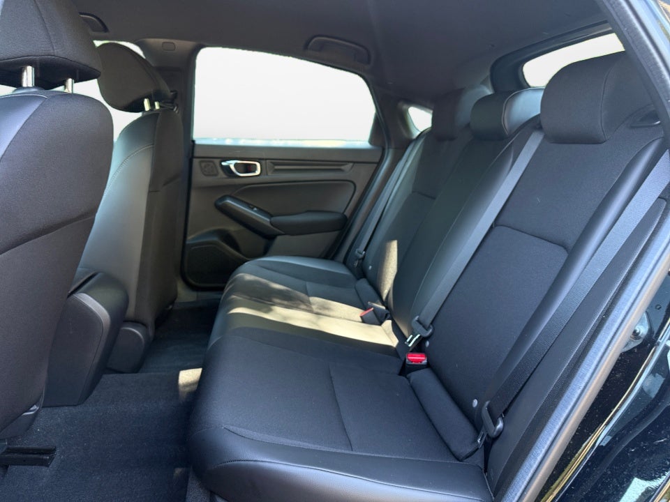 2024 Honda Civic Hatchback Sport