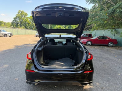 2024 Honda Civic Hatchback Sport