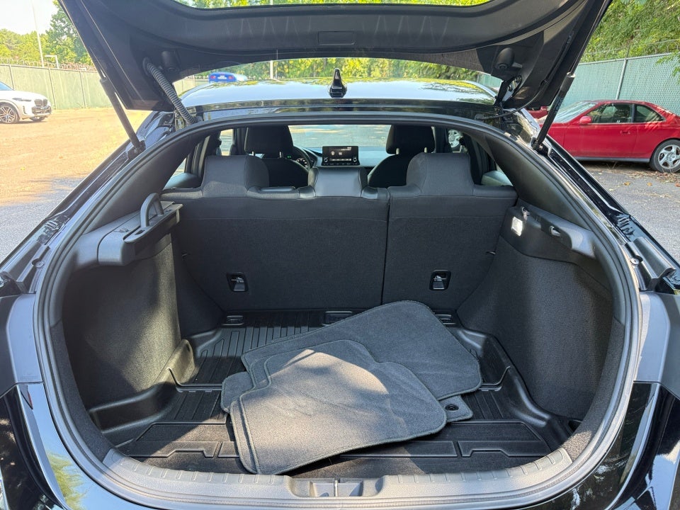 2024 Honda Civic Hatchback Sport