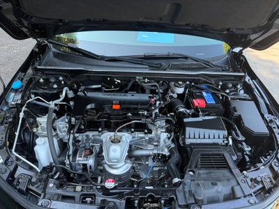 2024 Honda Civic Hatchback Sport
