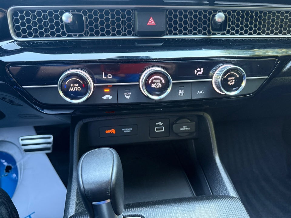 2024 Honda Civic Hatchback Sport