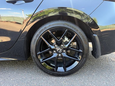 2024 Honda Civic Hatchback Sport