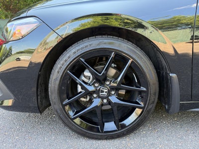 2024 Honda Civic Hatchback Sport