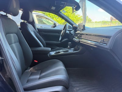 2024 Honda Civic Hatchback Sport