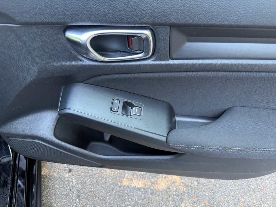 2024 Honda Civic Hatchback Sport