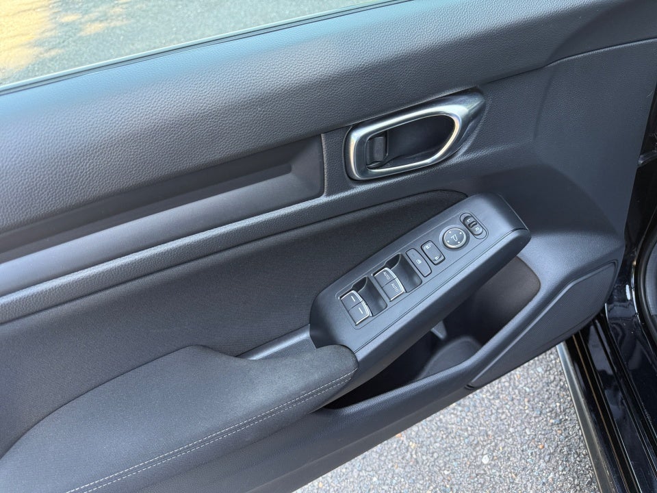 2024 Honda Civic Hatchback Sport
