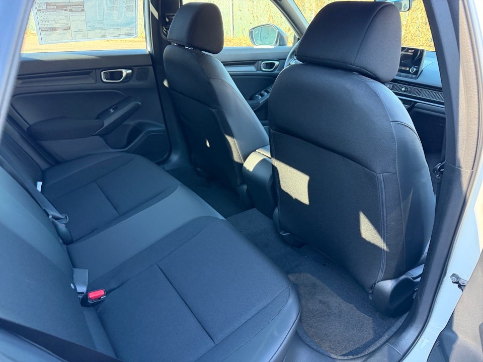 2026 Honda Civic Hatchback Sport