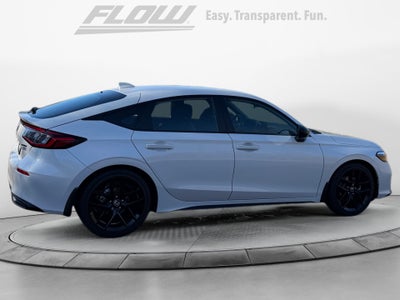 2026 Honda Civic Hatchback Sport