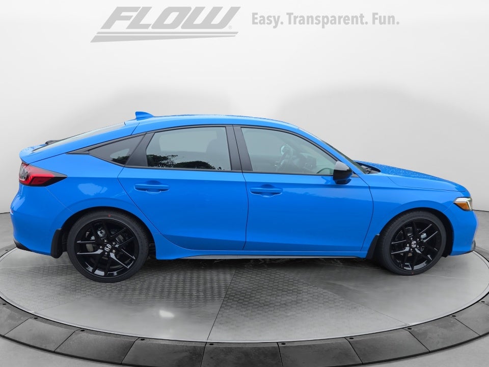 2026 Honda Civic Hatchback Sport