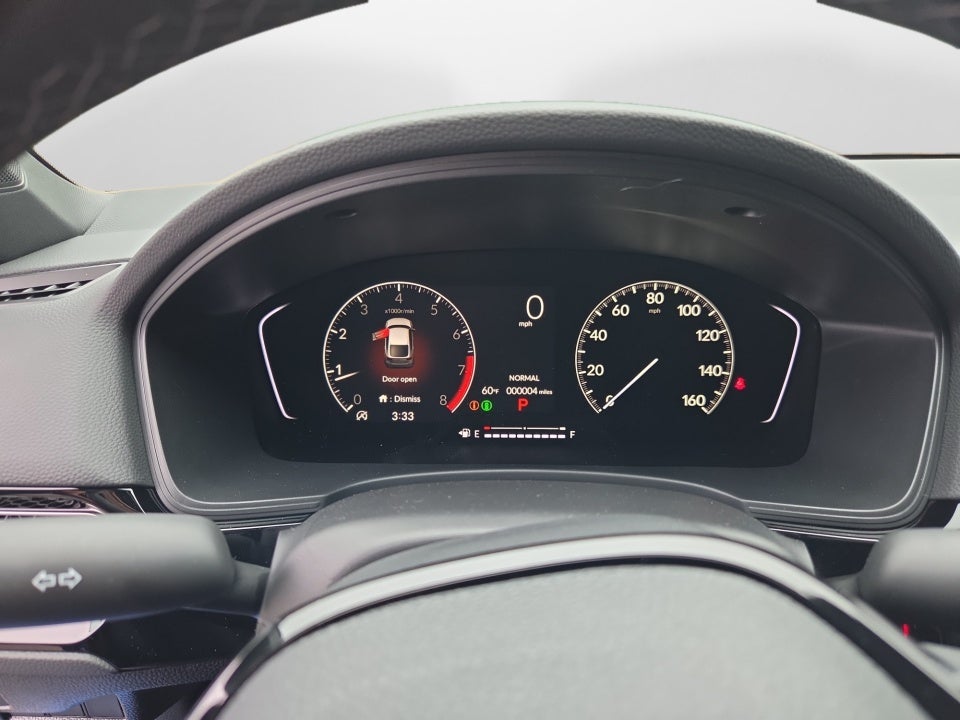 2026 Honda Civic Hatchback Sport