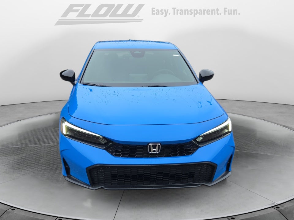 2026 Honda Civic Hatchback Sport