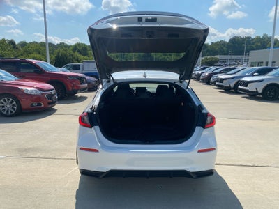 2024 Honda Civic Hatchback Sport