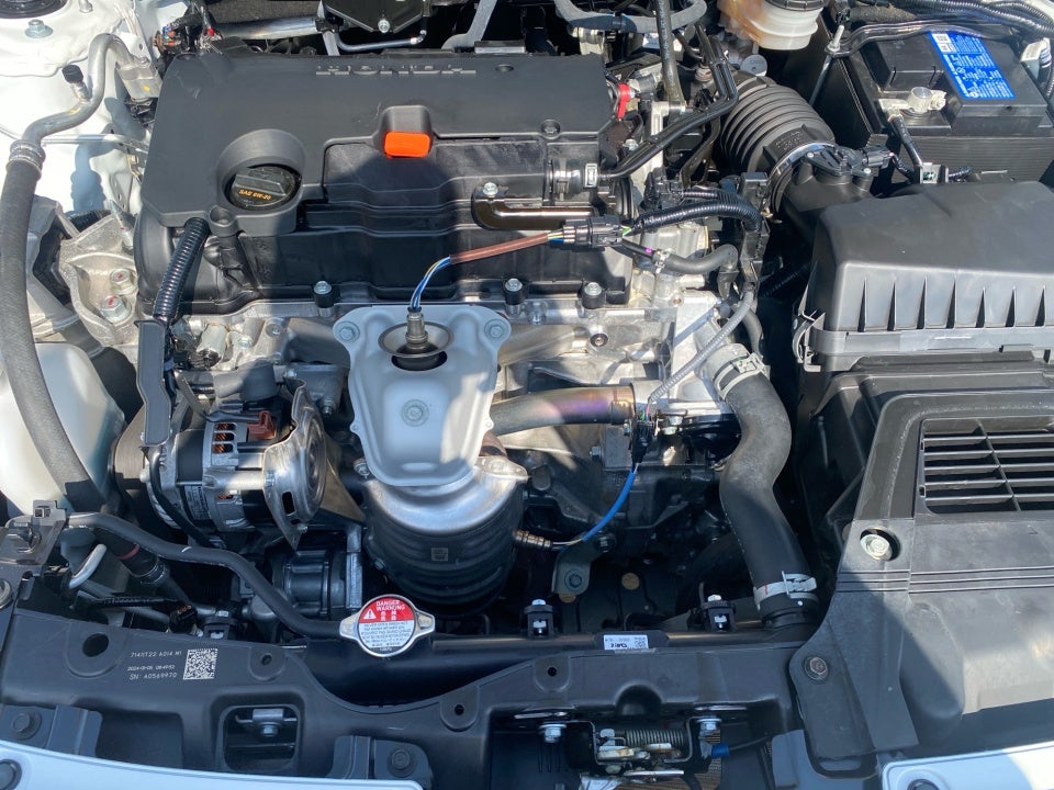 2024 Honda Civic Hatchback Sport