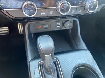 2024 Honda Civic Hatchback Sport