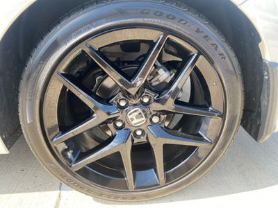 2024 Honda Civic Hatchback Sport