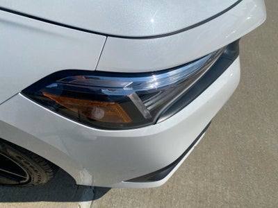 2024 Honda Civic Hatchback Sport