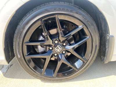 2024 Honda Civic Hatchback Sport