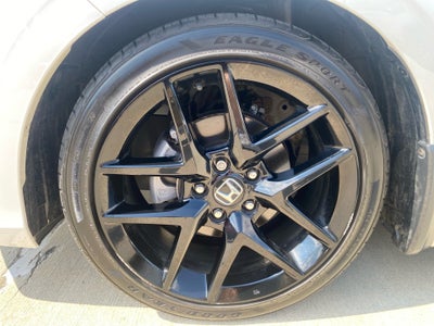 2024 Honda Civic Hatchback Sport
