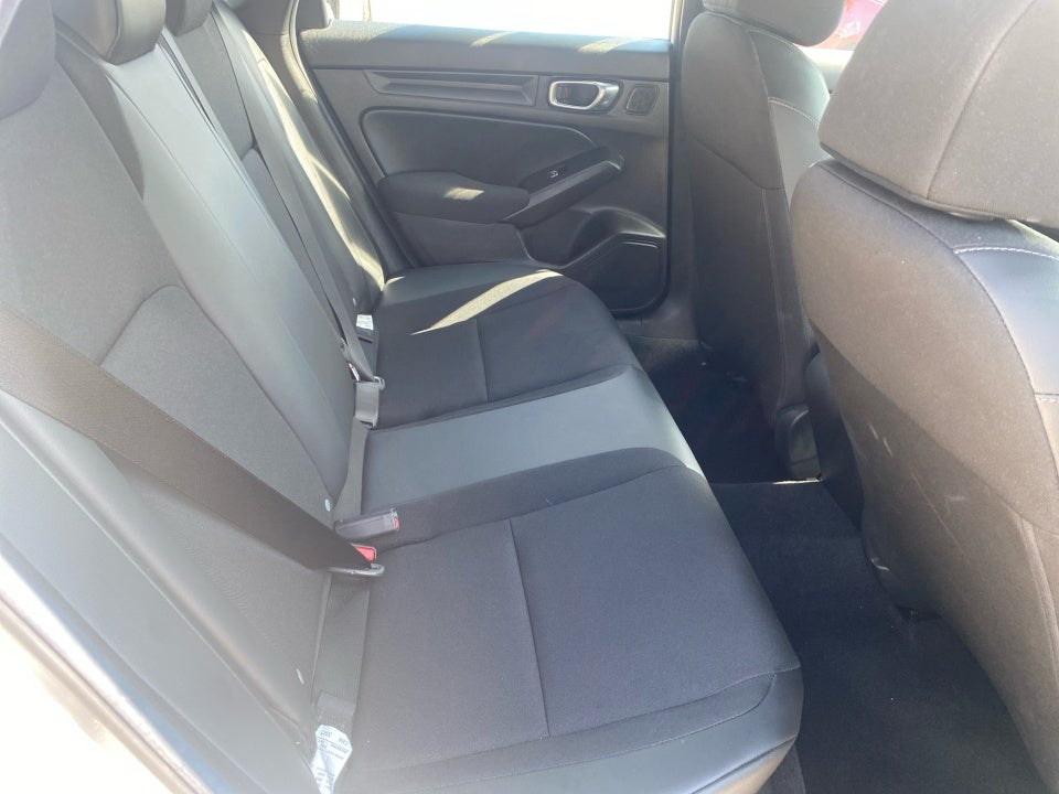 2024 Honda Civic Hatchback Sport