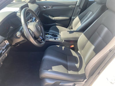 2024 Honda Civic Hatchback Sport