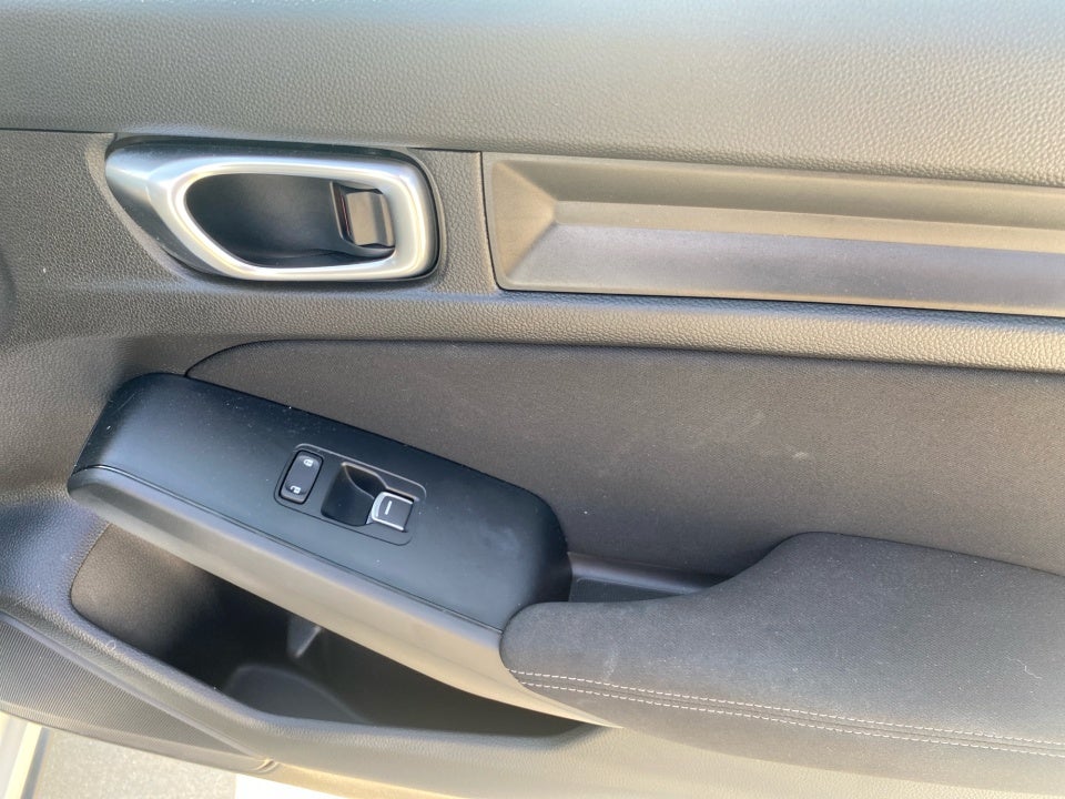 2024 Honda Civic Hatchback Sport