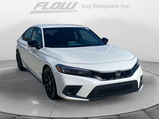 2024 Honda Civic Hatchback Sport