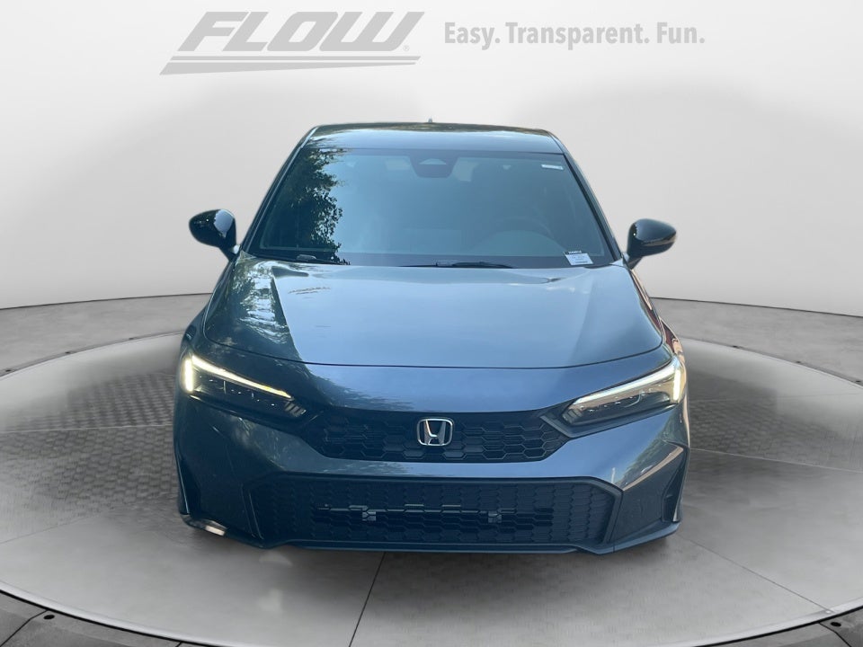 2026 Honda Civic Hatchback Sport