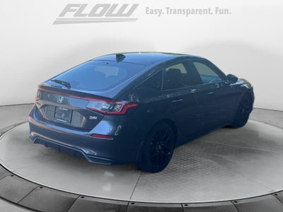 2026 Honda Civic Hatchback Sport