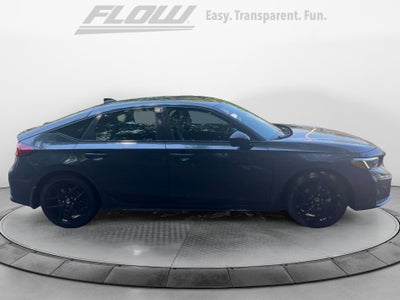 2026 Honda Civic Hatchback Sport