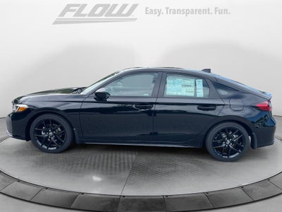 2026 Honda Civic Hatchback Sport