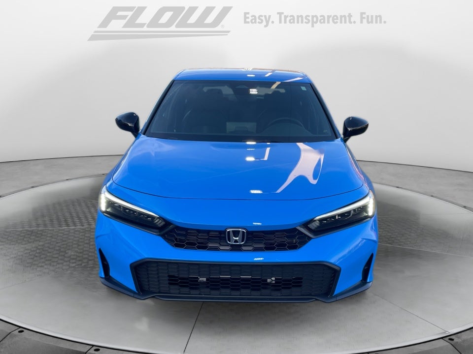 2026 Honda Civic Hatchback Sport