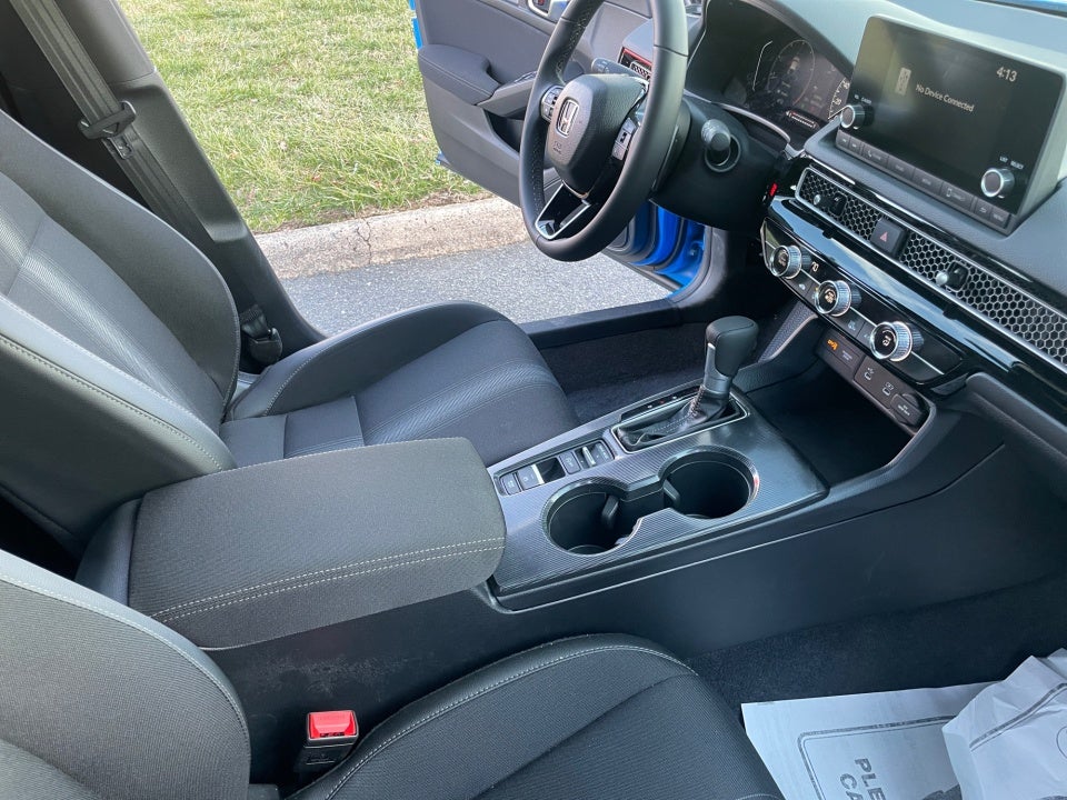 2026 Honda Civic Hatchback Sport