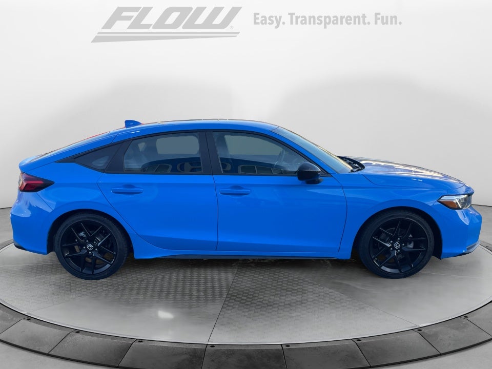 2026 Honda Civic Hatchback Sport