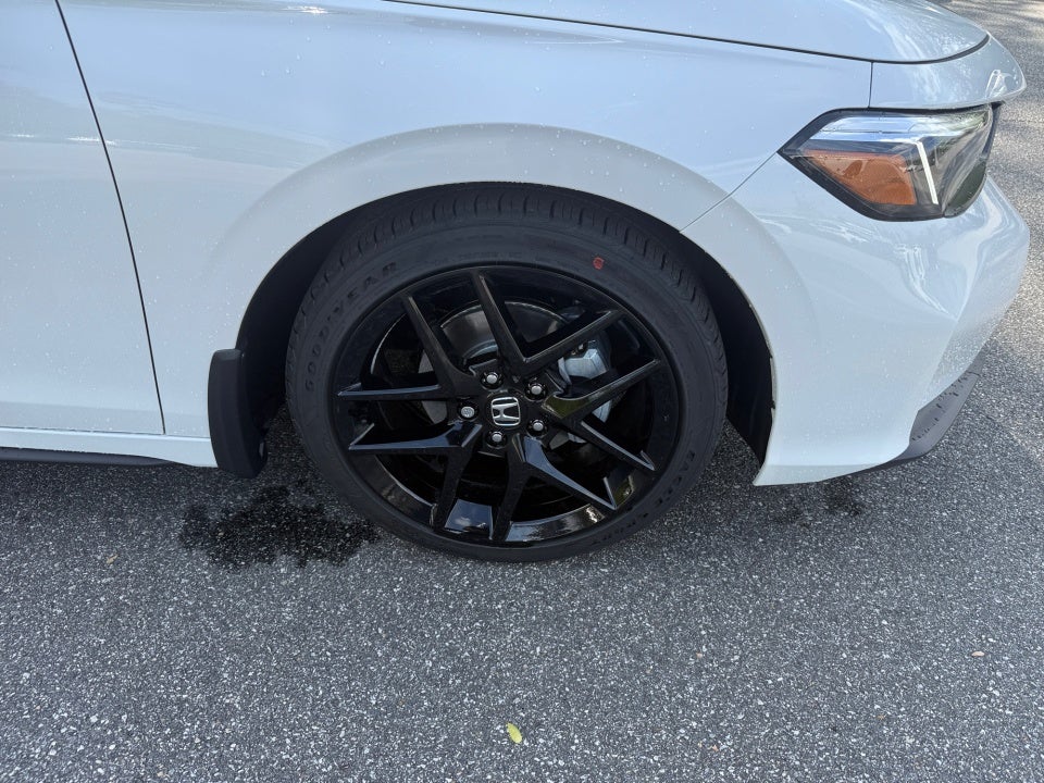 2026 Honda Civic Hatchback Sport