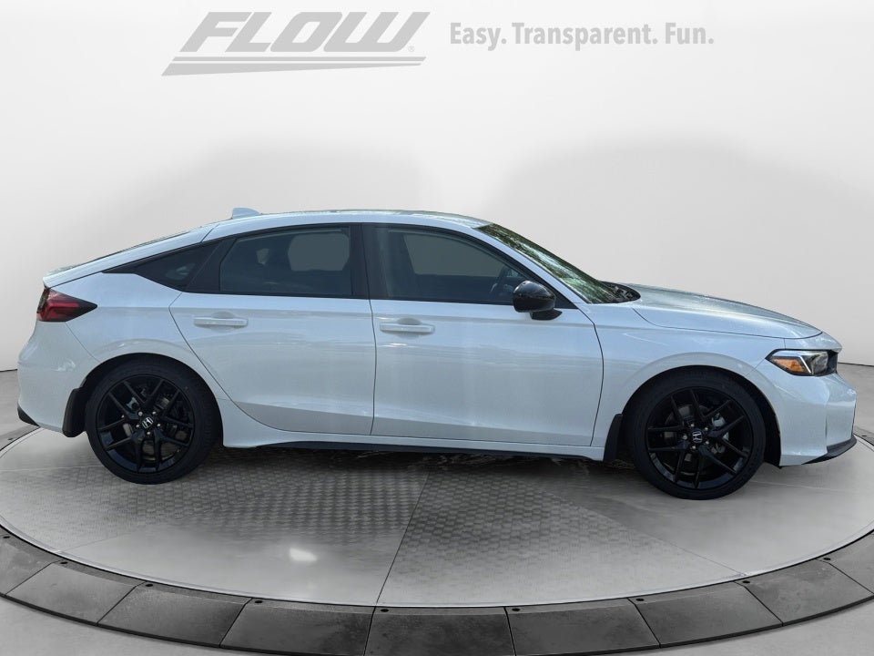 2026 Honda Civic Hatchback Sport