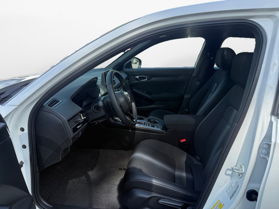 2026 Honda Civic Hatchback Sport