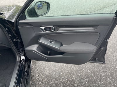 2026 Honda Civic Hatchback Sport